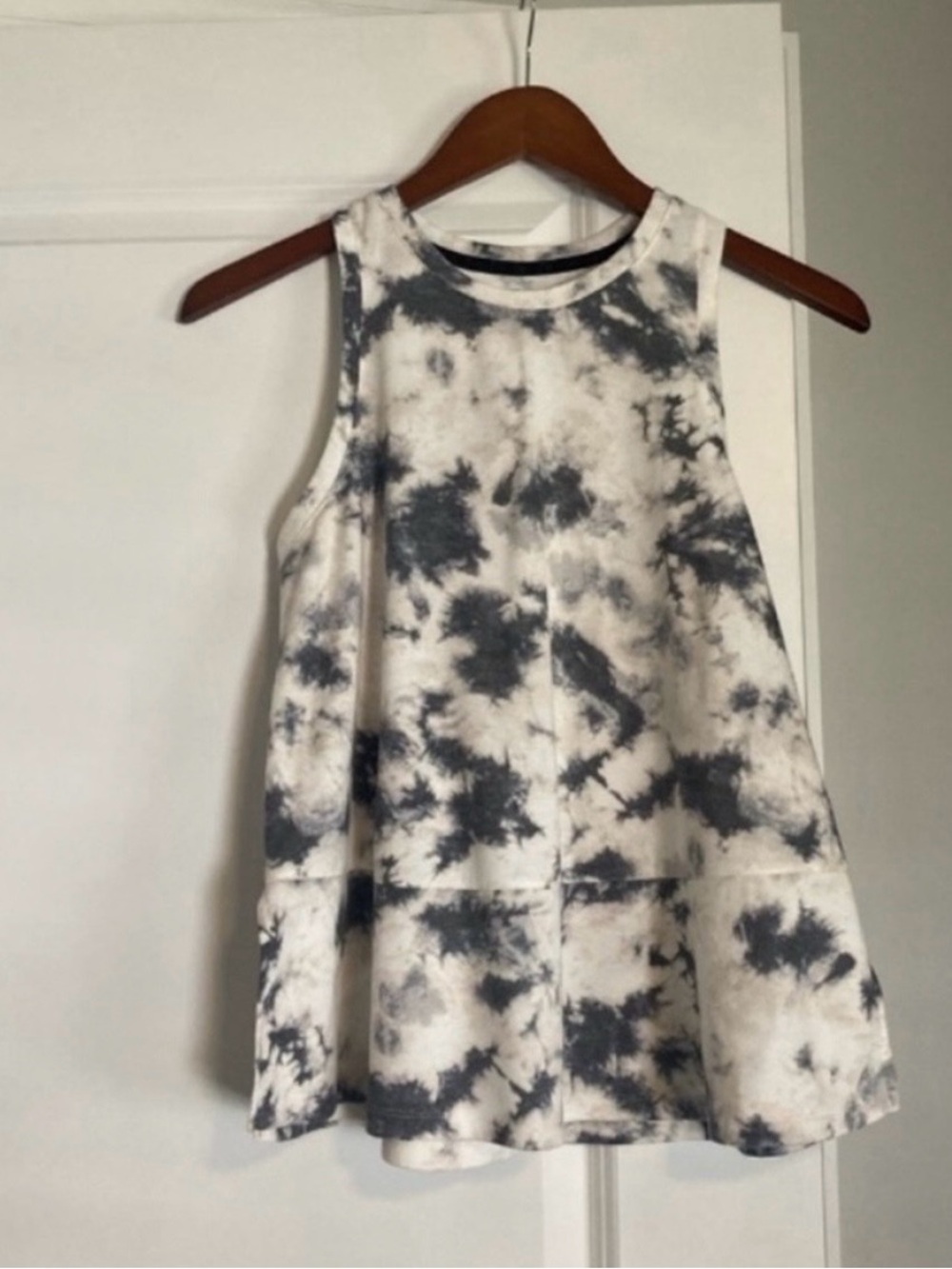 Anthropologie Refinery29 Chrissy Tie Dye Tank